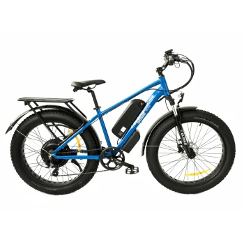 Электровелосипед Elbike Phantom Elite Синий