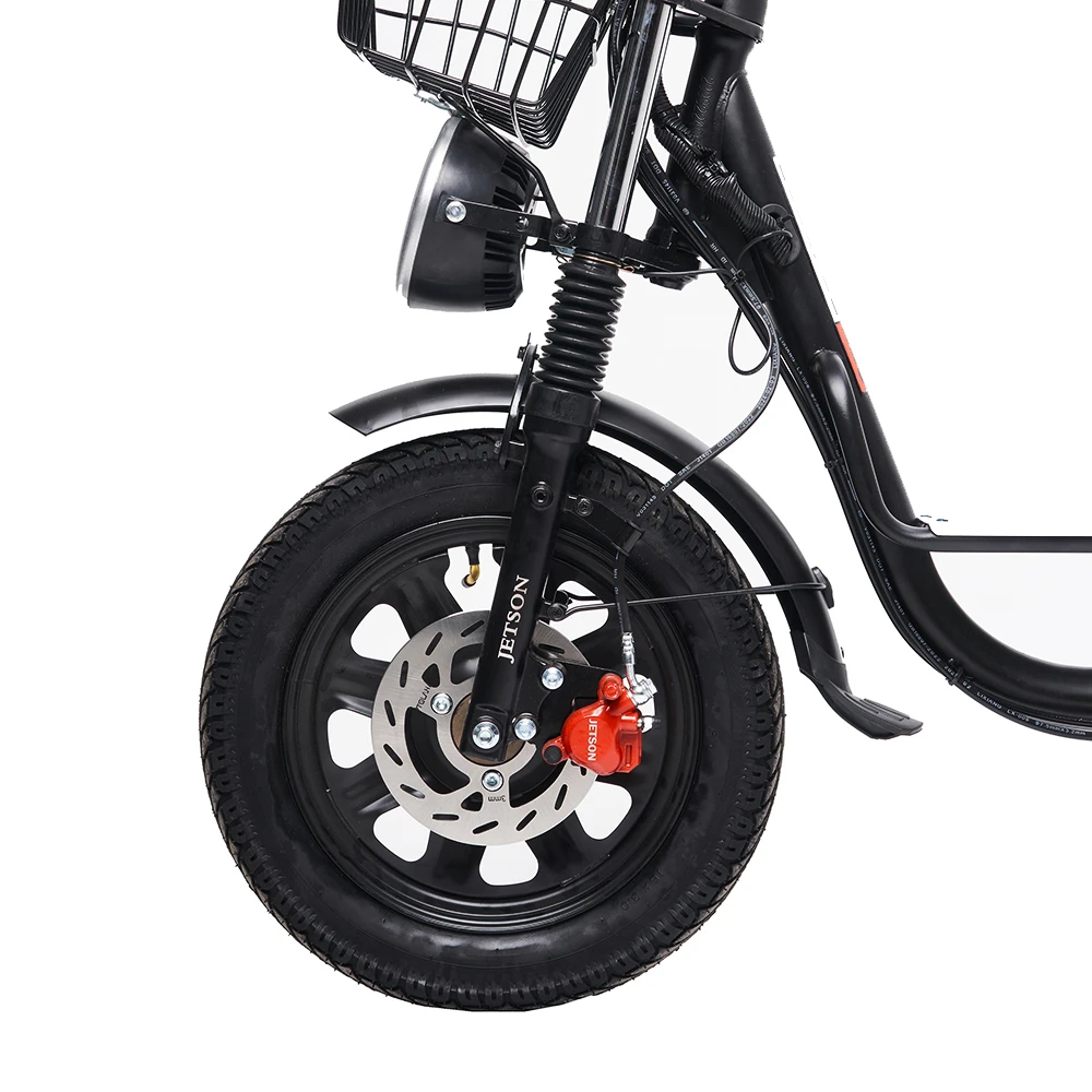 Электровелосипед Jetson Monster Pro 1200W 60V21Ah NEW 2024 (двойные задние амортизаторы) 9