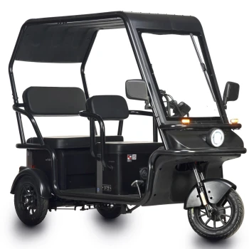 Электротрицикл Wanshida NIPLA 570 60V 1000Вт