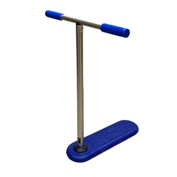 Самокат батутный Tech Team Story Blue (Синий)