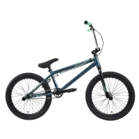 Велосипед BMX Tech Team UGen 20 Зеленый